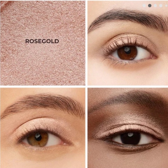 Laura Mercier Caviar Stick Cream Eyeshadow Shimmering Rose Gold-Travel size - Picture 2 of 6